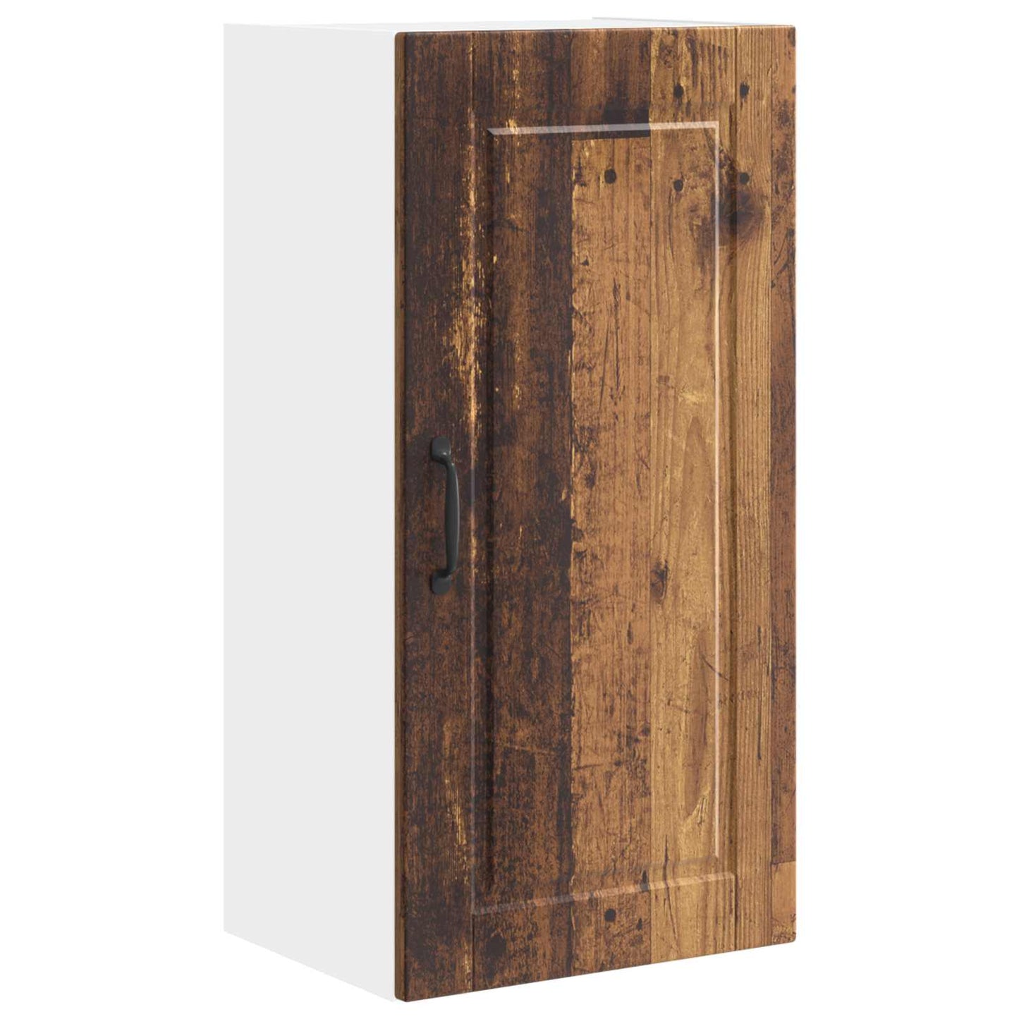 Armadietto a muro PORTO Legno vecchio 40 x 31 x 80 cm