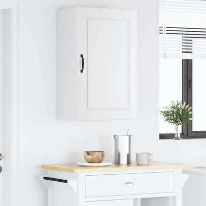 Armadietto a muro PORTO Bianco 50 x 31 x 80 cm | homemem39