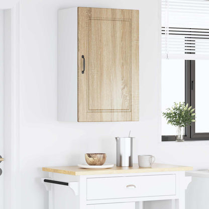Armadietto a muro PORTO Rovere Sonoma 50 x 31 x 80 cm | homemem39