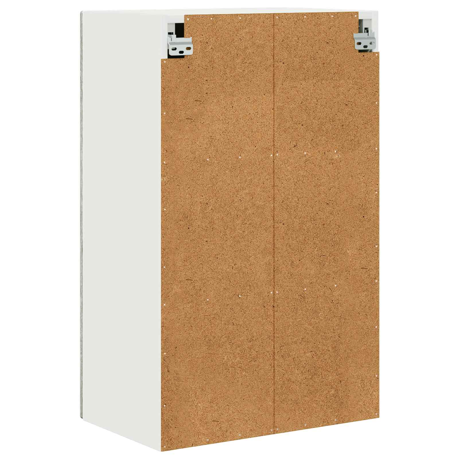 Armadietto a muro PORTO Grigio Sonoma 50 x 31 x 80 cm - homemem39