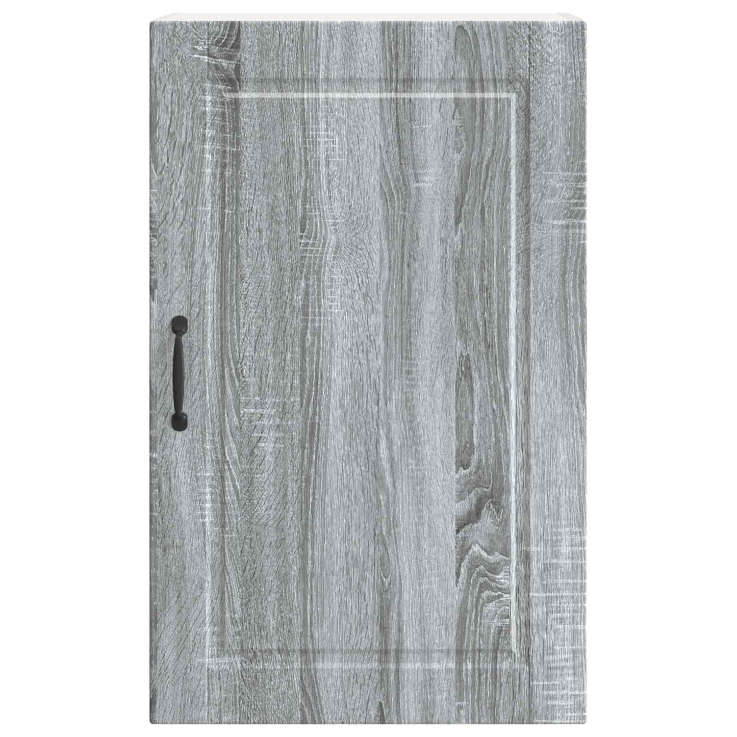 Armadietto a muro PORTO Grigio Sonoma 50 x 31 x 80 cm | homemem39