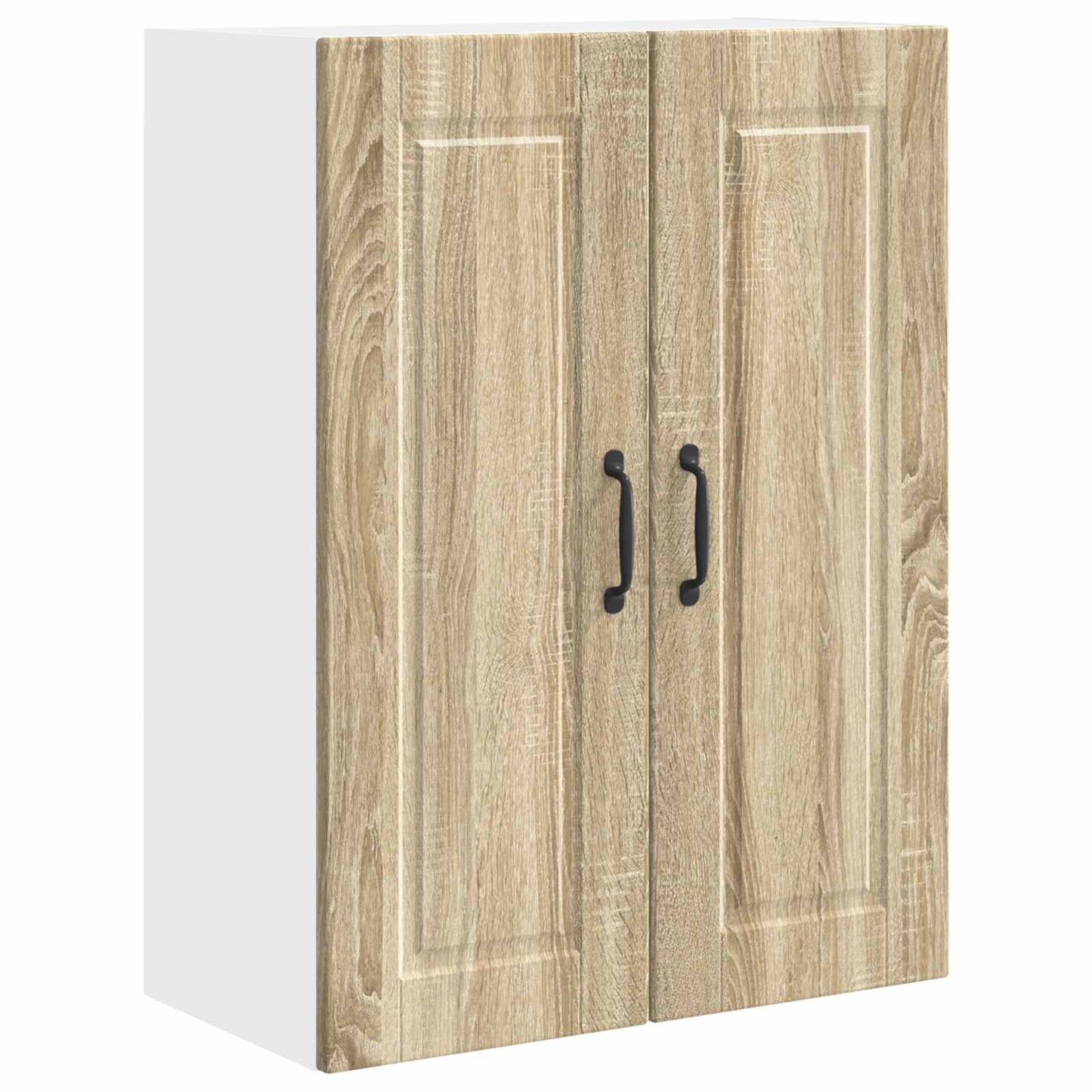 Armadietto a muro PORTO Rovere Sonoma 60 x 31 x 80 cm | homemem39