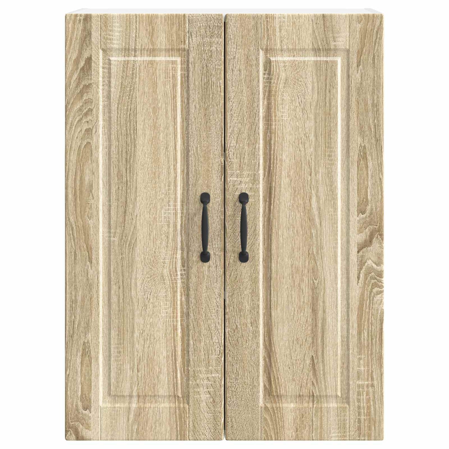 Armadietto a muro PORTO Rovere Sonoma 60 x 31 x 80 cm | homemem39