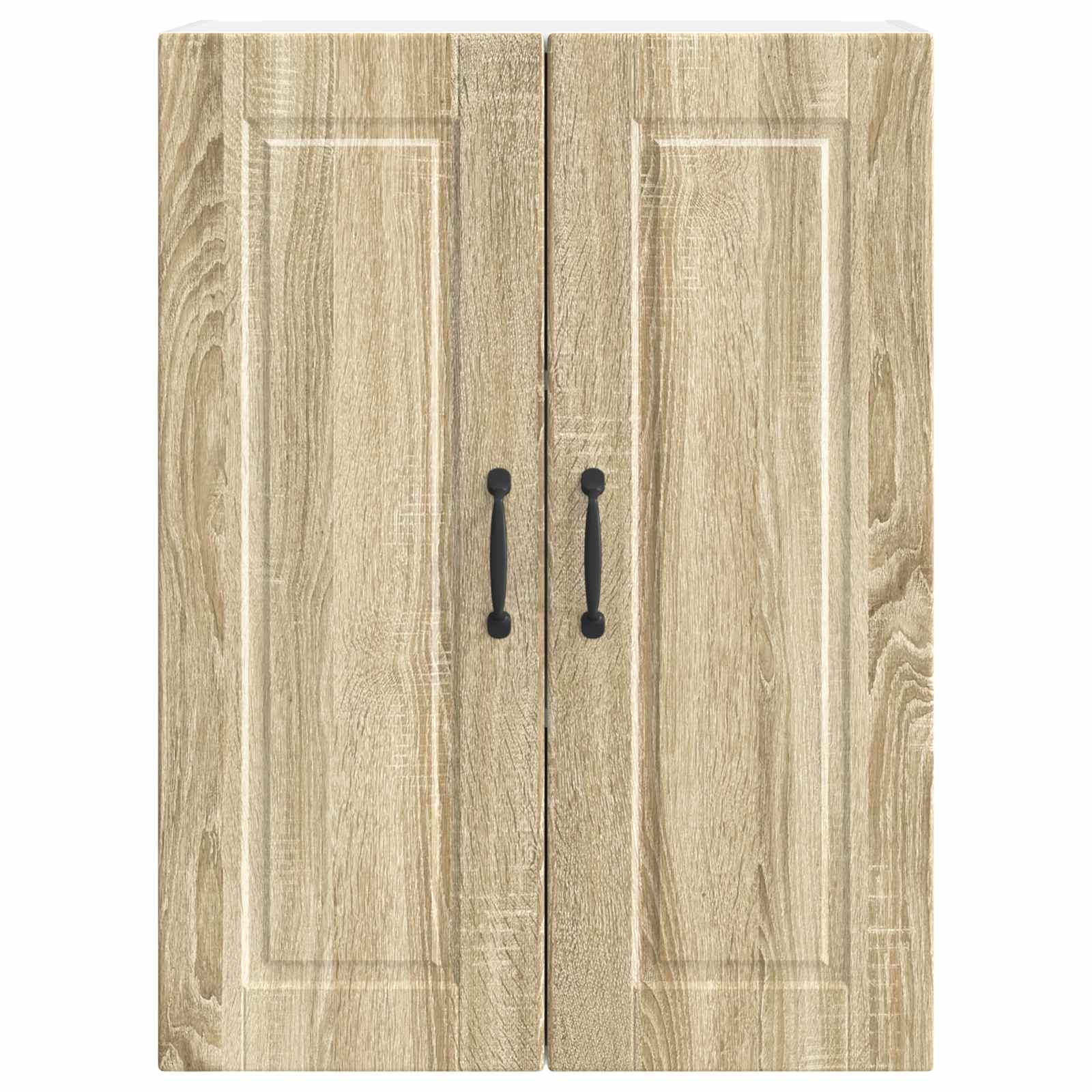 Armadietto a muro PORTO Rovere Sonoma 60 x 31 x 80 cm | homemem39