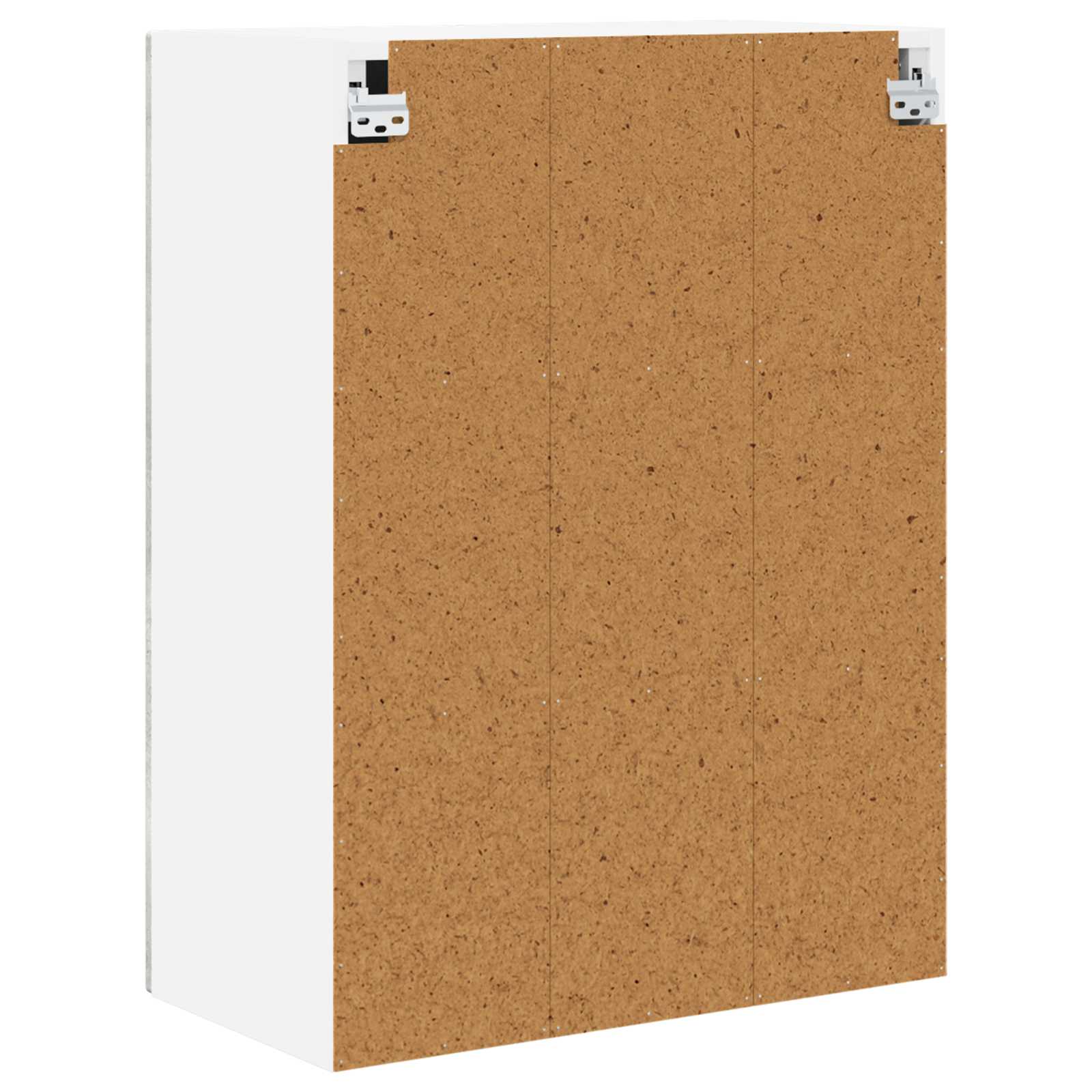 Armadietto a muro PORTO Grigio cemento 60 x 31 x 80 cm | homemem39