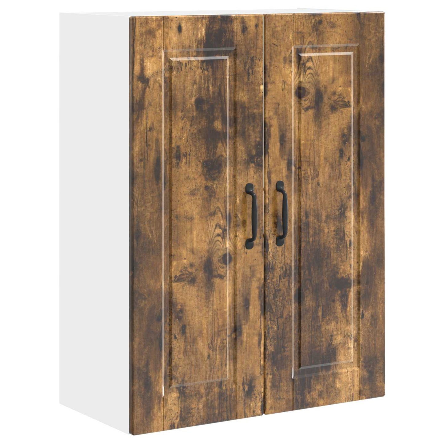 Armadietto a muro PORTO Rovere fumé 60 x 31 x 80 cm | homemem39