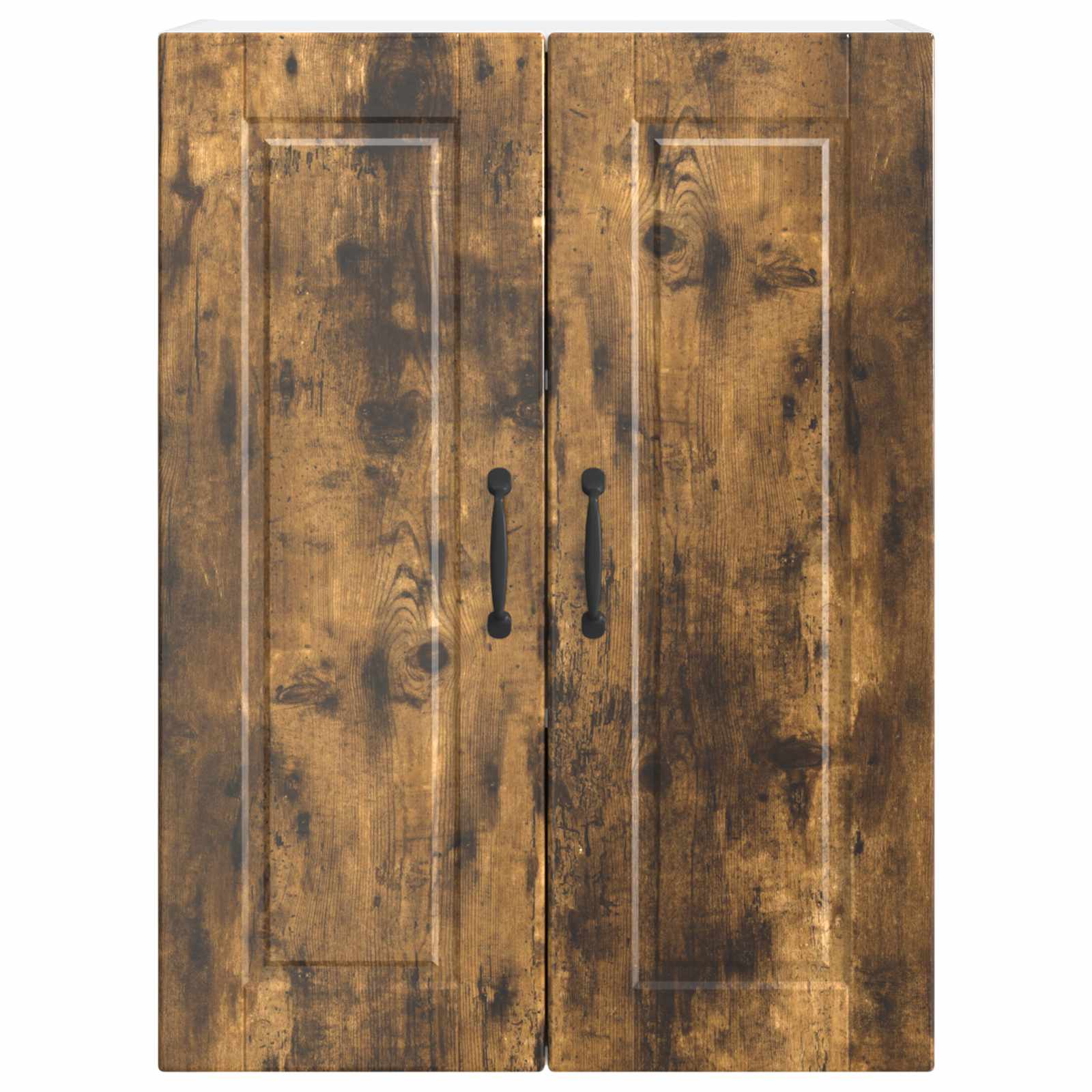 Armadietto a muro PORTO Rovere fumé 60 x 31 x 80 cm | homemem39