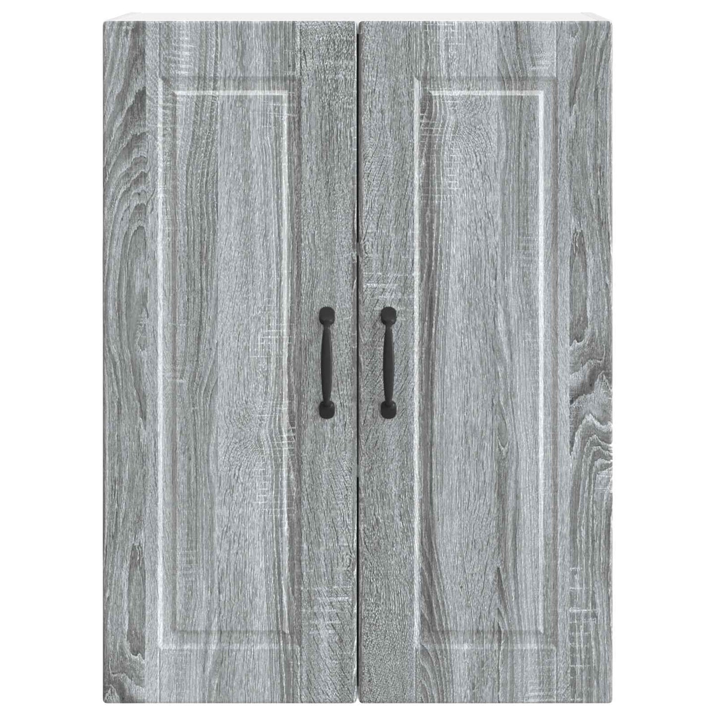 Armadietto a muro PORTO Grigio Sonoma 60 x 31 x 80 cm | homemem39