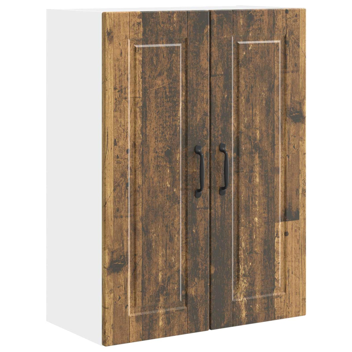Armadietto a muro PORTO Legno vecchio 60 x 31 x 80 cm | homemem39