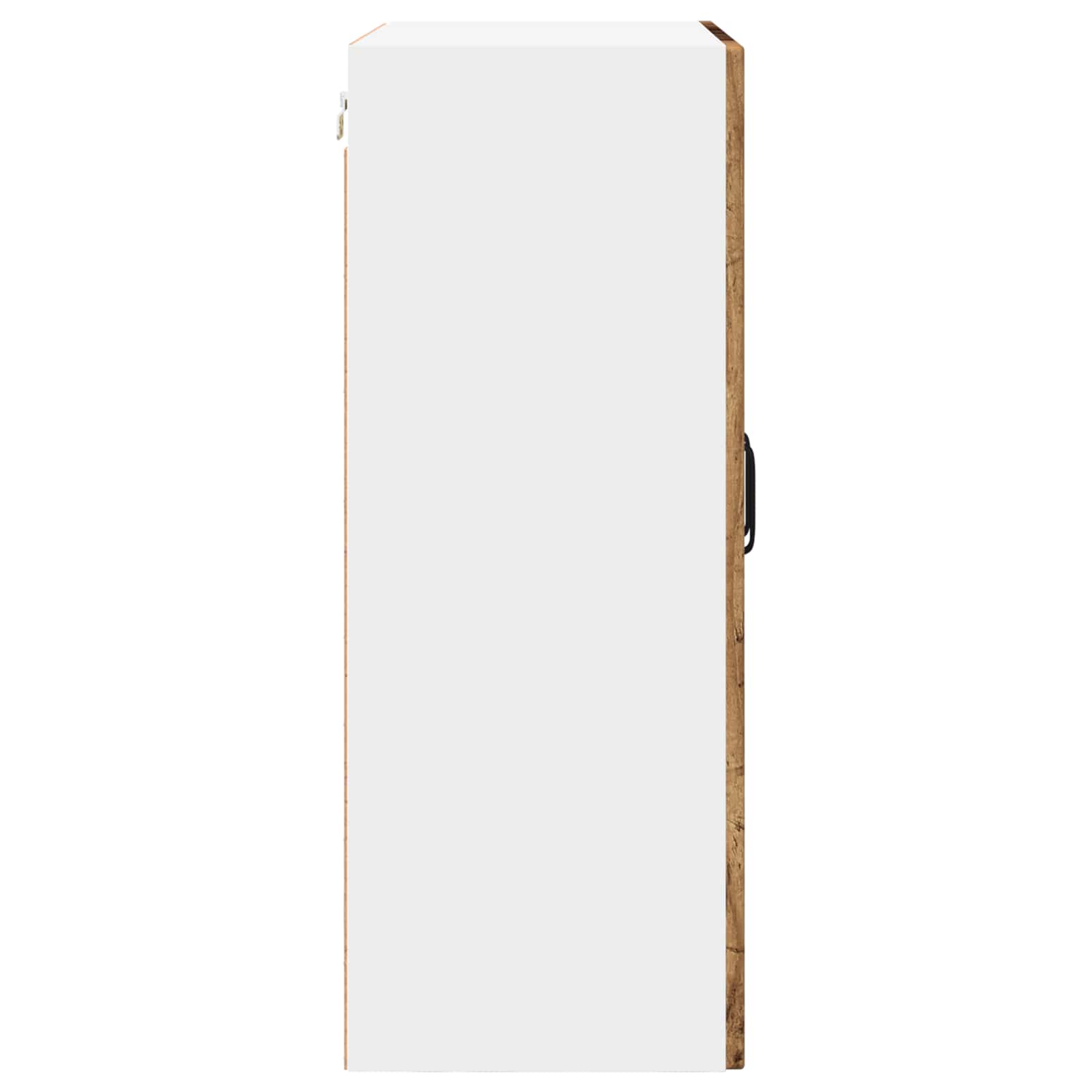 Armadietto a muro PORTO Legno vecchio 60 x 31 x 80 cm | homemem39