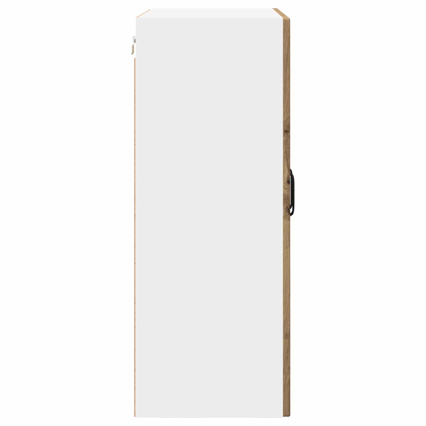 Armadietto a muro PORTO Rovere artigianale 60 x 31 x 80 cm | homemem39