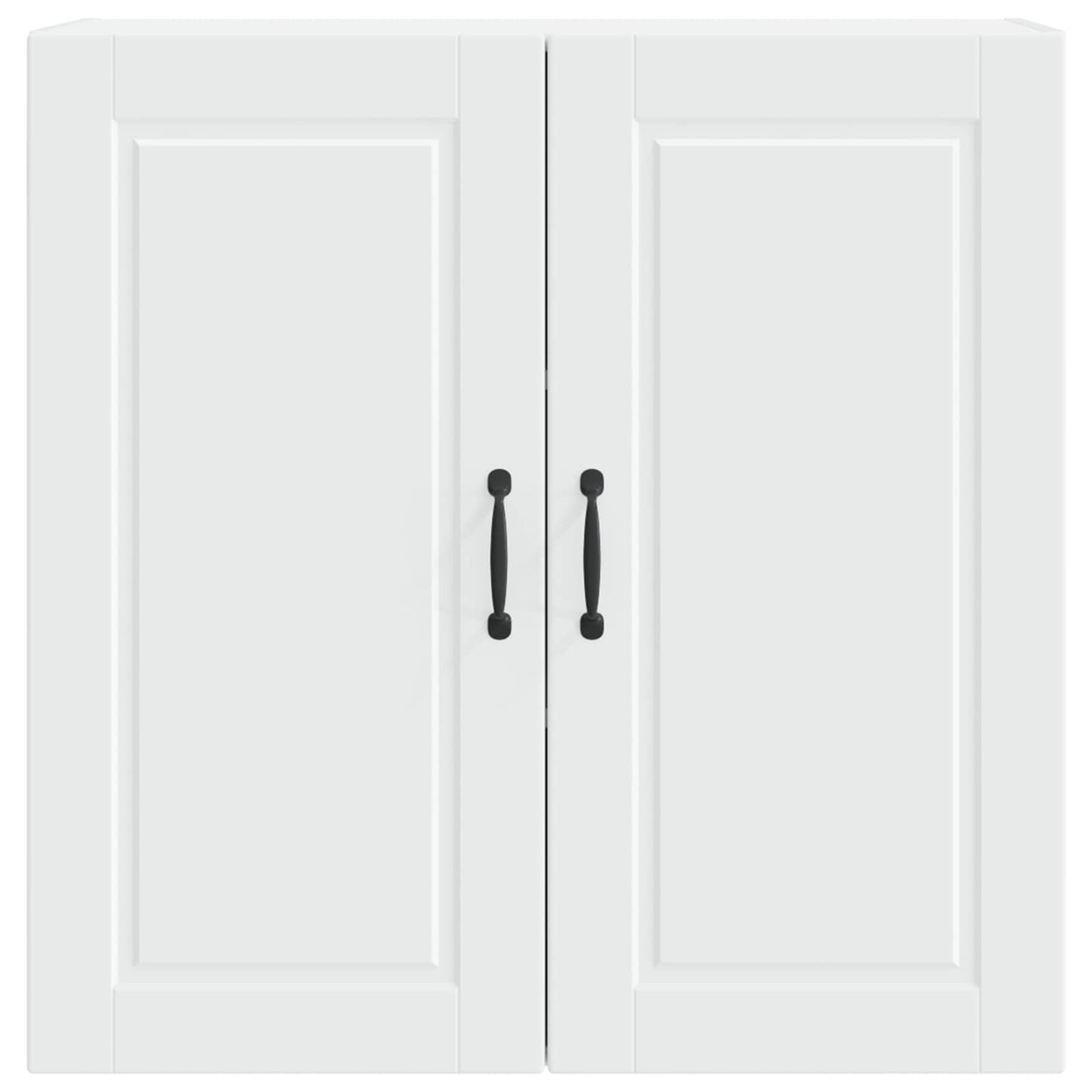 Armadietto a muro PORTO Bianco 80 x 31 x 80 cm | homemem39
