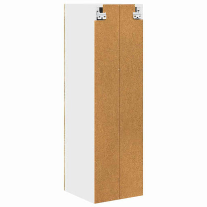 Armadietto a muro PORTO Rovere Sonoma 30 x 31 x 100 cm | homemem39