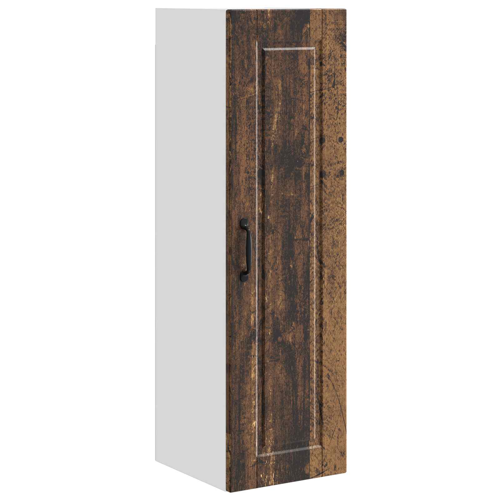 Armadietto a muro PORTO Legno vecchio 30 x 31 x 100 cm | homemem39