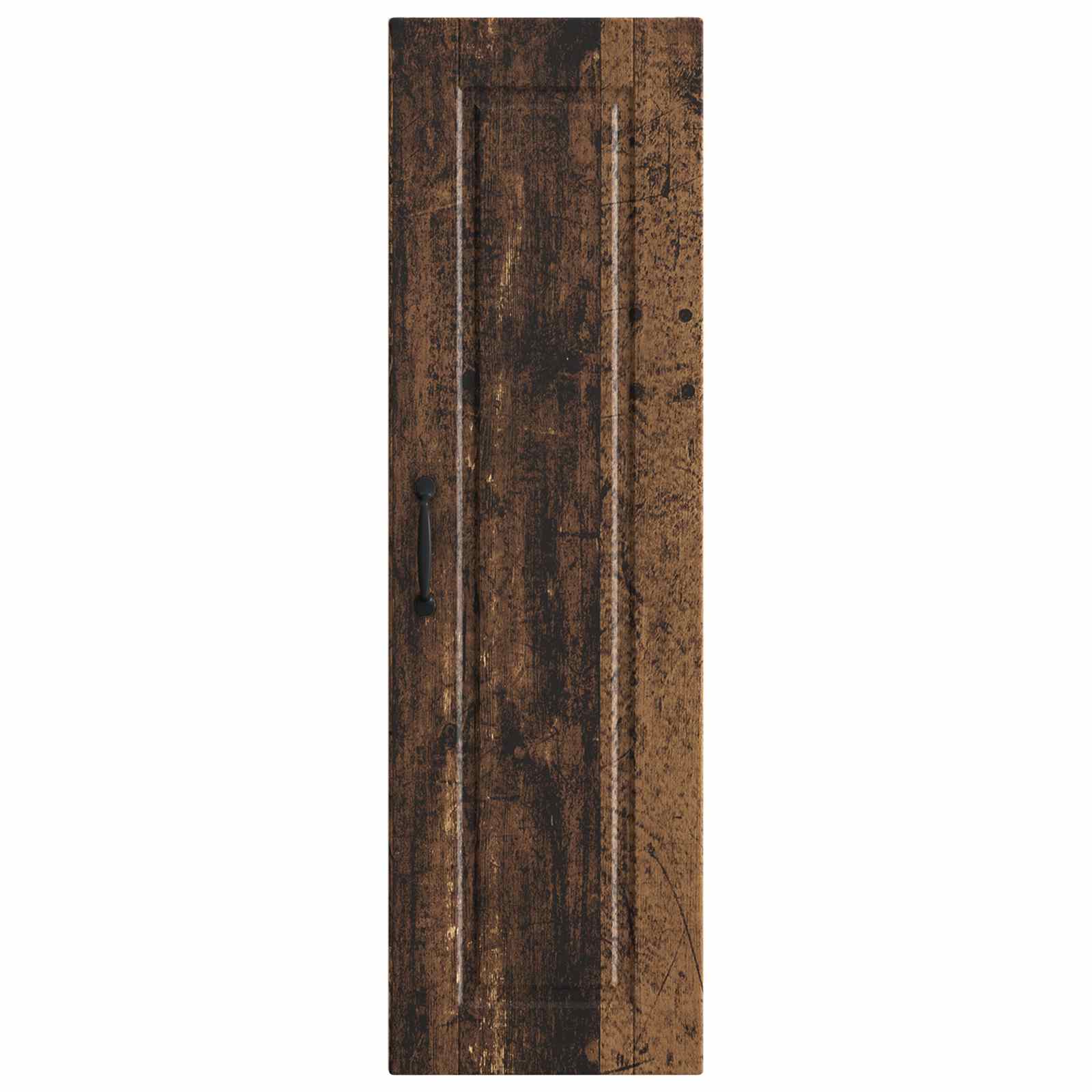 Armadietto a muro PORTO Legno vecchio 30 x 31 x 100 cm | homemem39
