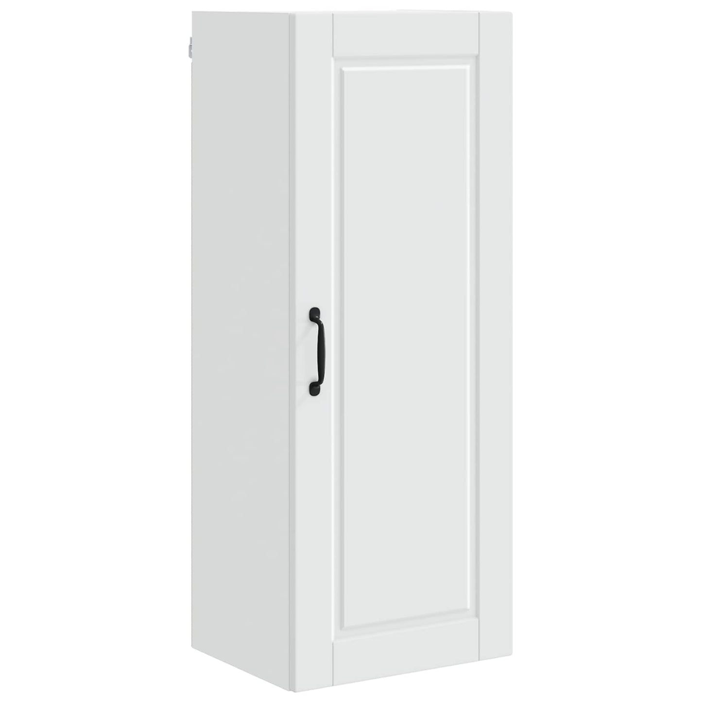 Armadietto a muro PORTO Bianco 40 x 31 x 100 cm | homemem39