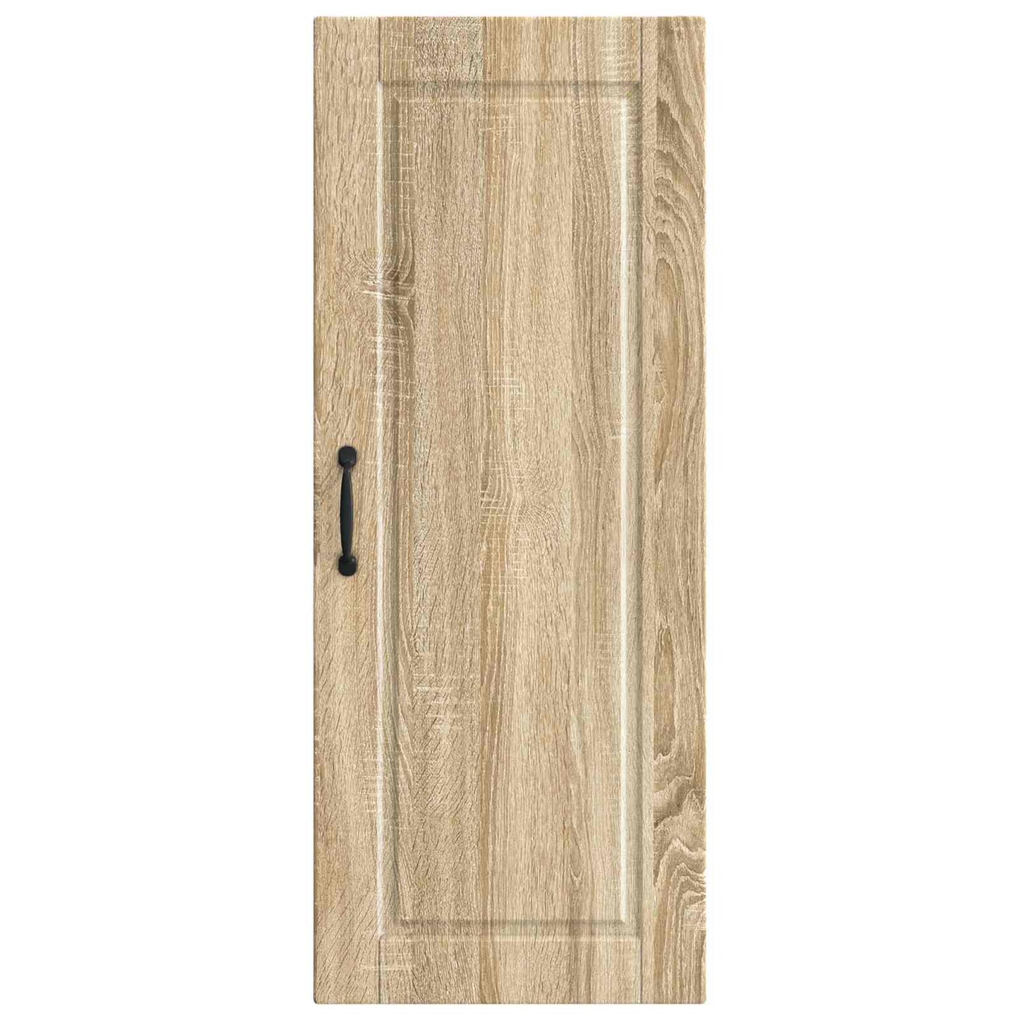 Armadietto a muro PORTO Rovere Sonoma 40 x 31 x 100 cm | homemem39