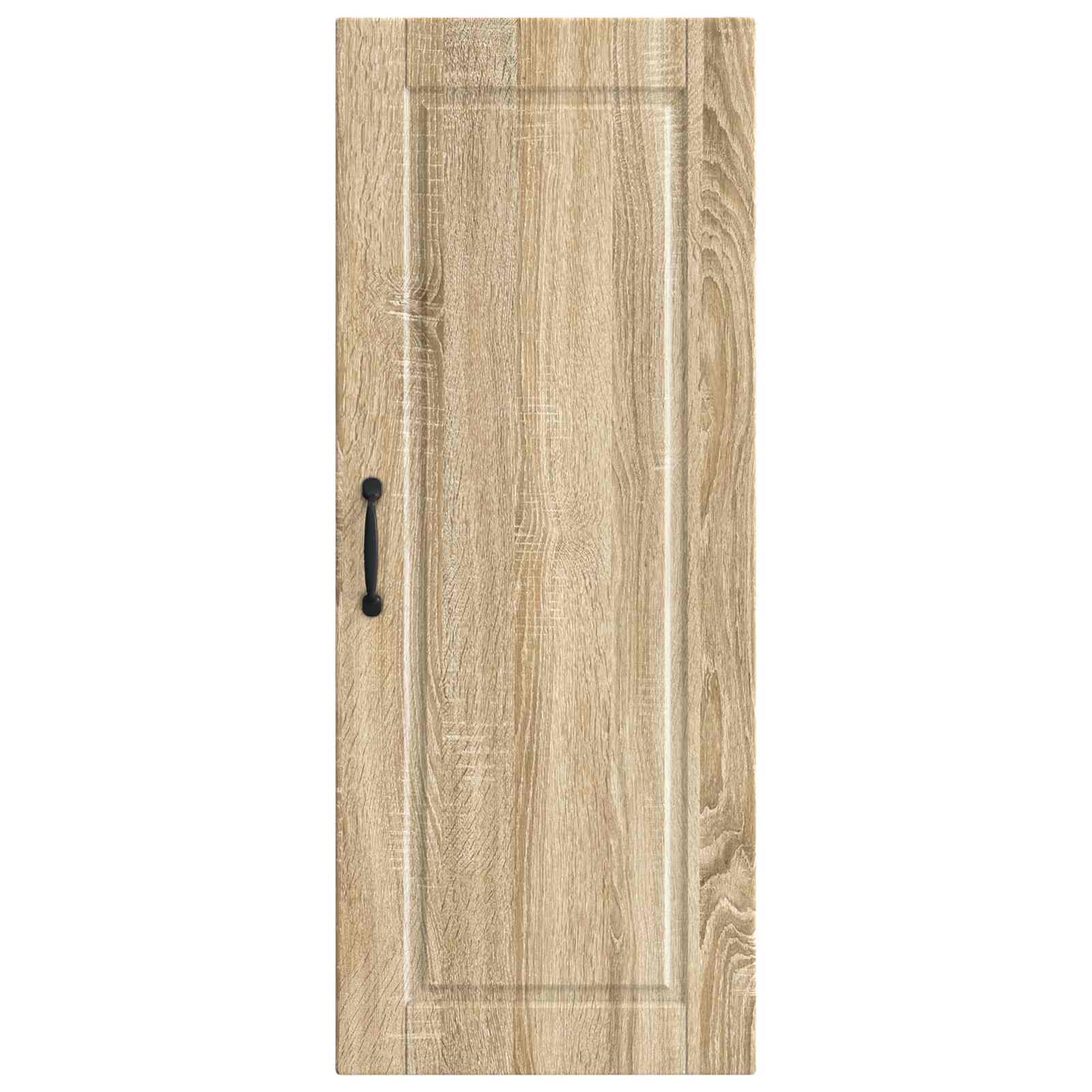 Armadietto a muro PORTO Rovere Sonoma 40 x 31 x 100 cm | homemem39