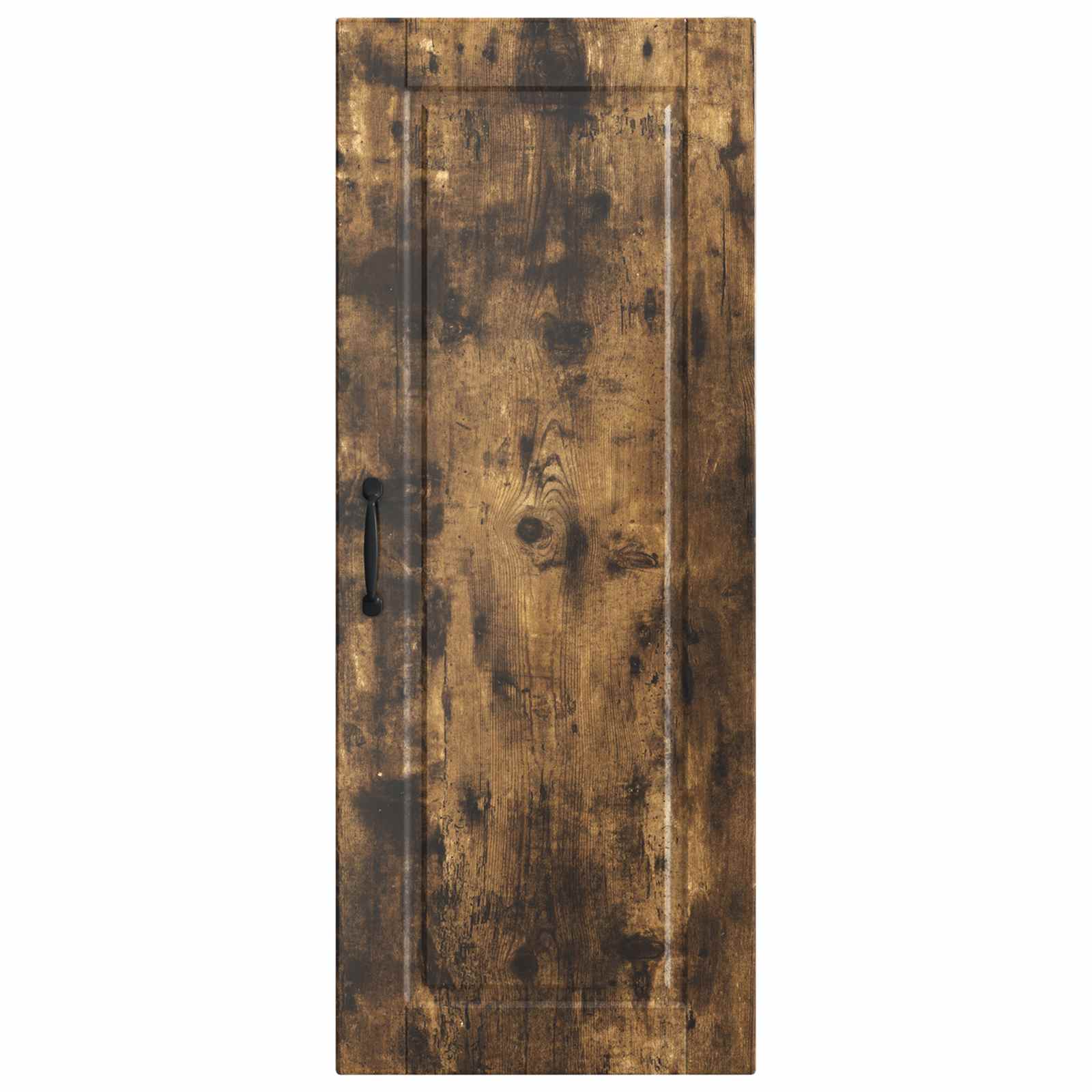 Armadietto a muro PORTO Rovere fumé 40 x 31 x 100 cm | homemem39