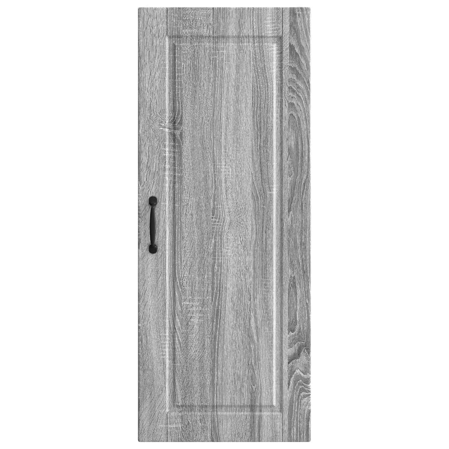 Armadietto a muro PORTO Grigio Sonoma 40 x 31 x 100 cm | homemem39