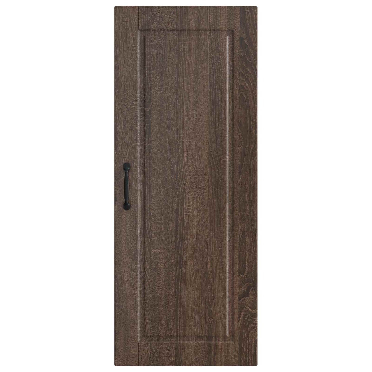 Armadietto a muro PORTO Rovere Marrone 40 x 31 x 100 cm