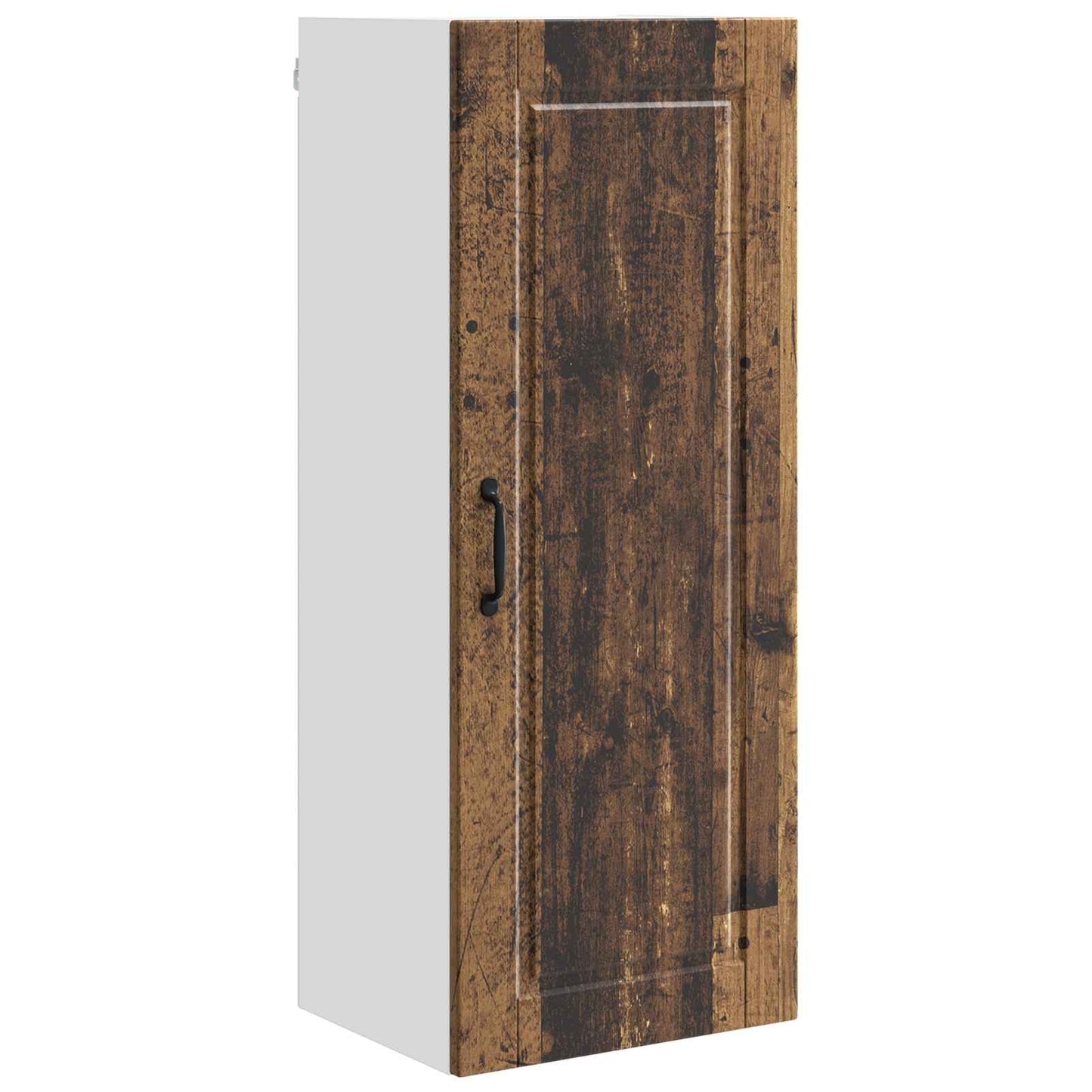Armadietto a muro PORTO Legno vecchio 40 x 31 x 100 cm