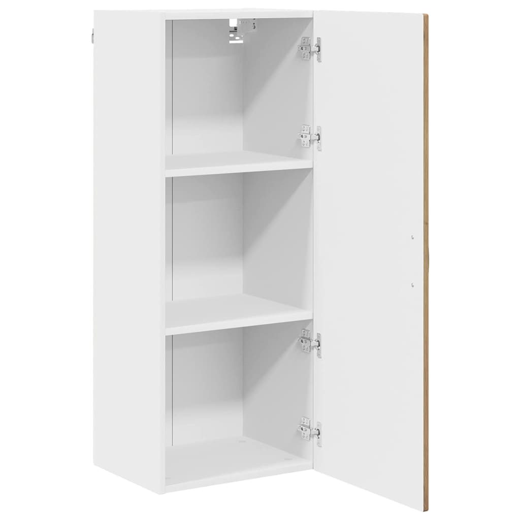 Pannello lavastoviglie Rovere artigianale 40 x 31 x 100 cm | homemem39