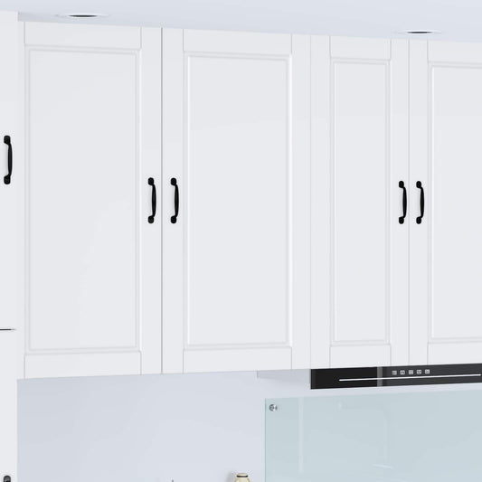 Pannello lavastoviglie con lo scaffale Bianco 50 x 31 x 100 cm | homemem39