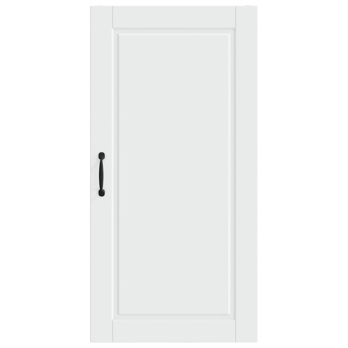 Pannello lavastoviglie con lo scaffale Bianco 50 x 31 x 100 cm | homemem39