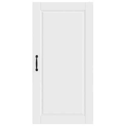 Pannello lavastoviglie con lo scaffale Bianco 50 x 31 x 100 cm | homemem39