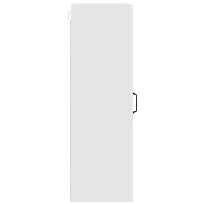 Pannello lavastoviglie con lo scaffale Bianco 50 x 31 x 100 cm | homemem39