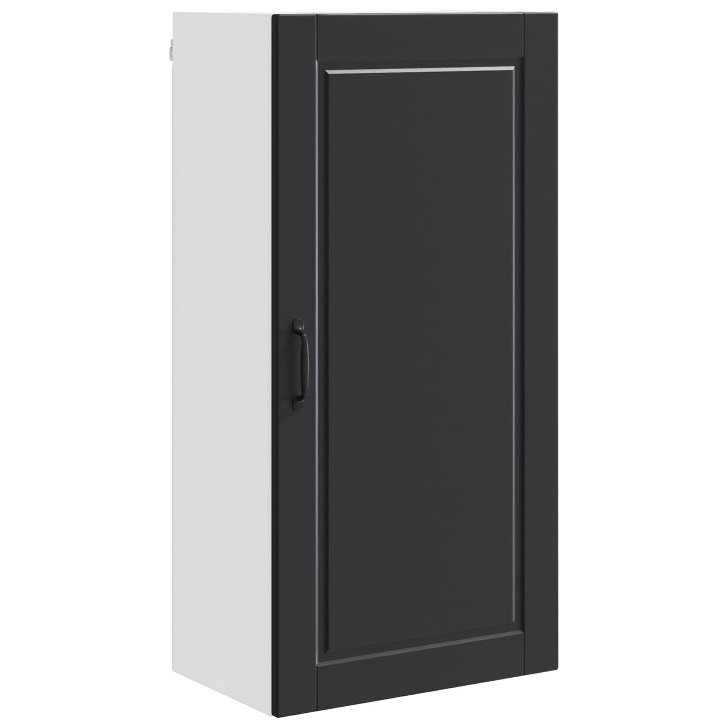 Pannello lavastoviglie Nero 50 x 31 x 100 cm Legno multistrato | homemem39