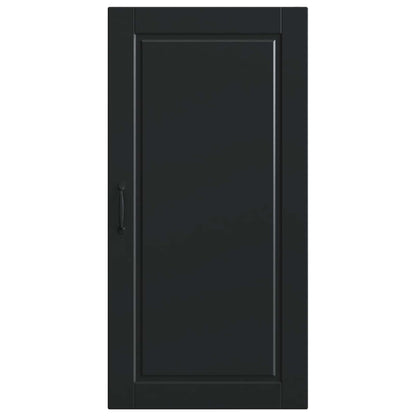 Pannello lavastoviglie Nero 50 x 31 x 100 cm Legno multistrato | homemem39