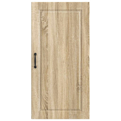 Pannello lavastoviglie con porta Rovere Sonoma 50 x 31 x 100 cm | homemem39