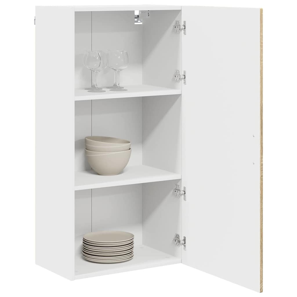 Pannello lavastoviglie con porta Rovere Sonoma 50 x 31 x 100 cm | homemem39