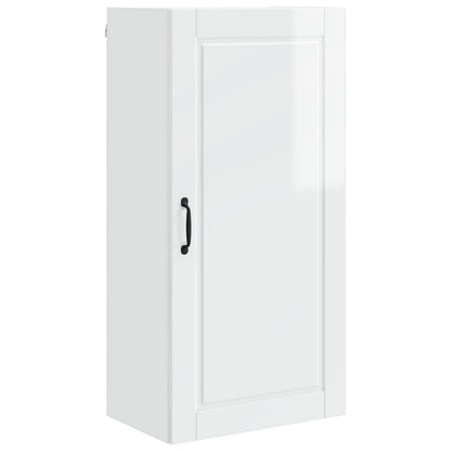 Pannello lavastoviglie con porta Bianco Lucido 50 x 31 x 100 cm | homemem39