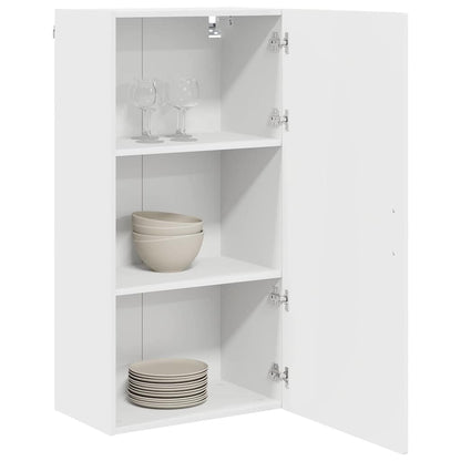 Pannello lavastoviglie con porta Bianco Lucido 50 x 31 x 100 cm | homemem39