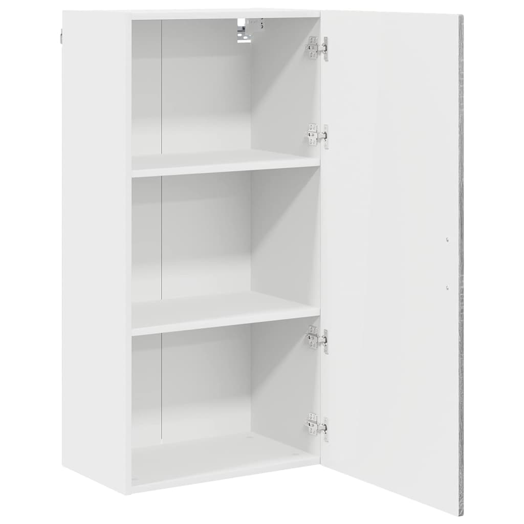 Pannello lavastoviglie con porta Grigio Sonoma 50 x 31 x 100 cm | homemem39