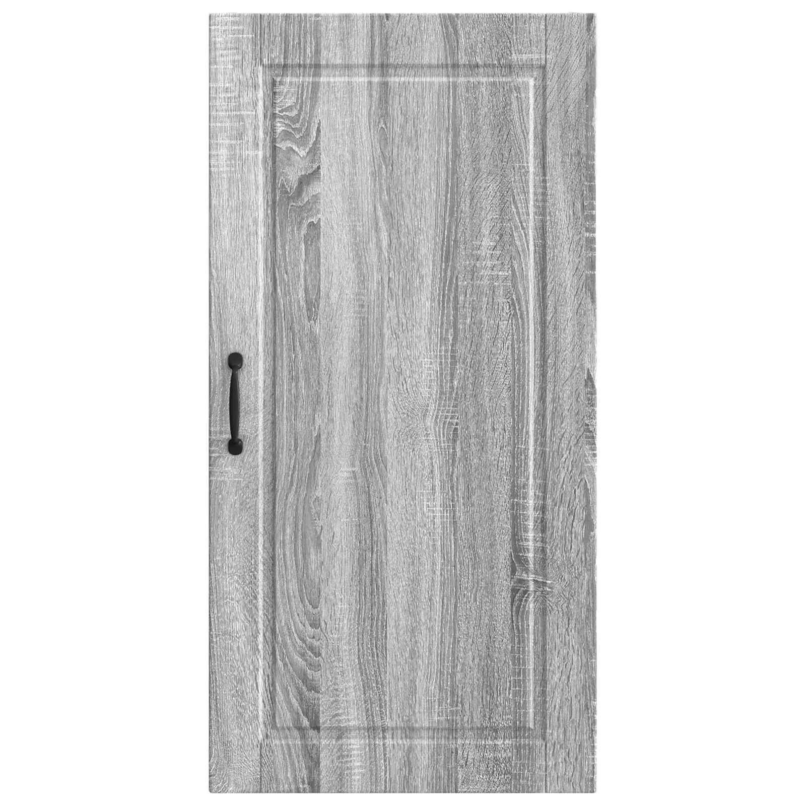 Pannello lavastoviglie con porta Grigio Sonoma 50 x 31 x 100 cm | homemem39