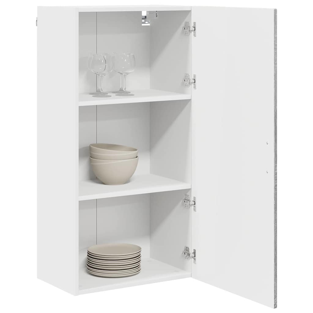 Pannello lavastoviglie con porta Grigio Sonoma 50 x 31 x 100 cm | homemem39