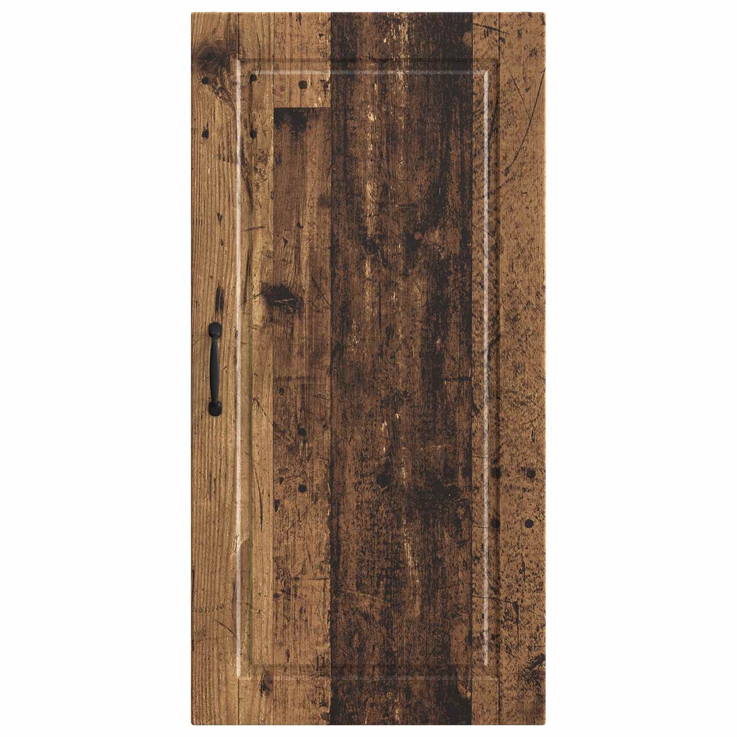 Armadietto a muro PORTO Legno vecchio 50 x 31 x 100 cm