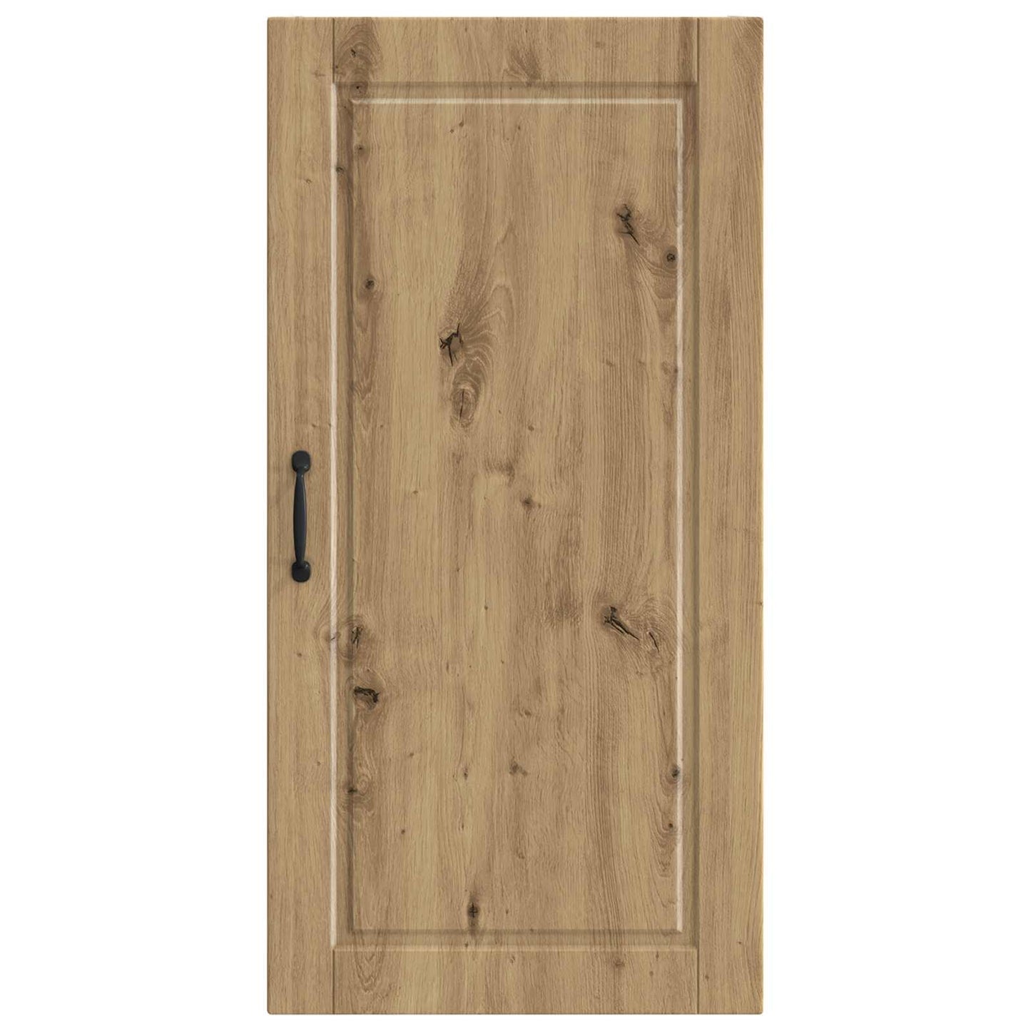 Pannello lavastoviglie Rovere artigianale 50 x 31 x 100 cm | homemem39