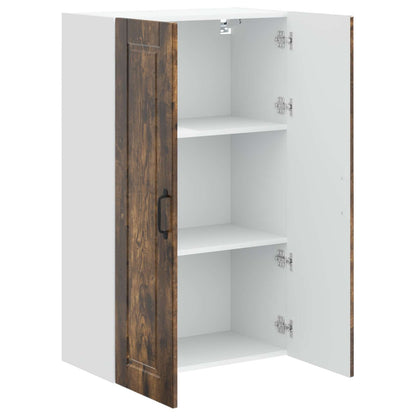 Pannello lavastoviglie con porta Rovere fumé 60 x 31 x 100 cm | homemem39