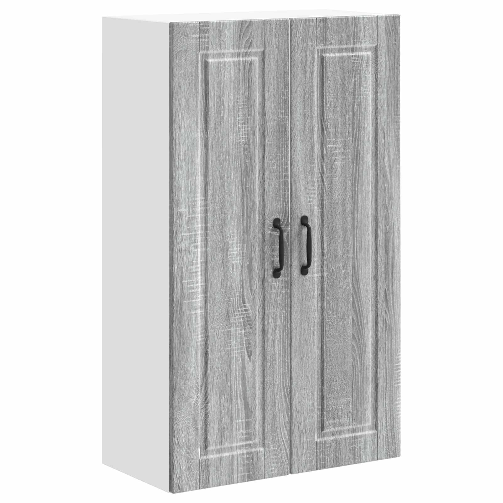 Pannello lavastoviglie con porta Grigio Sonoma 60 x 31 x 100 cm | homemem39