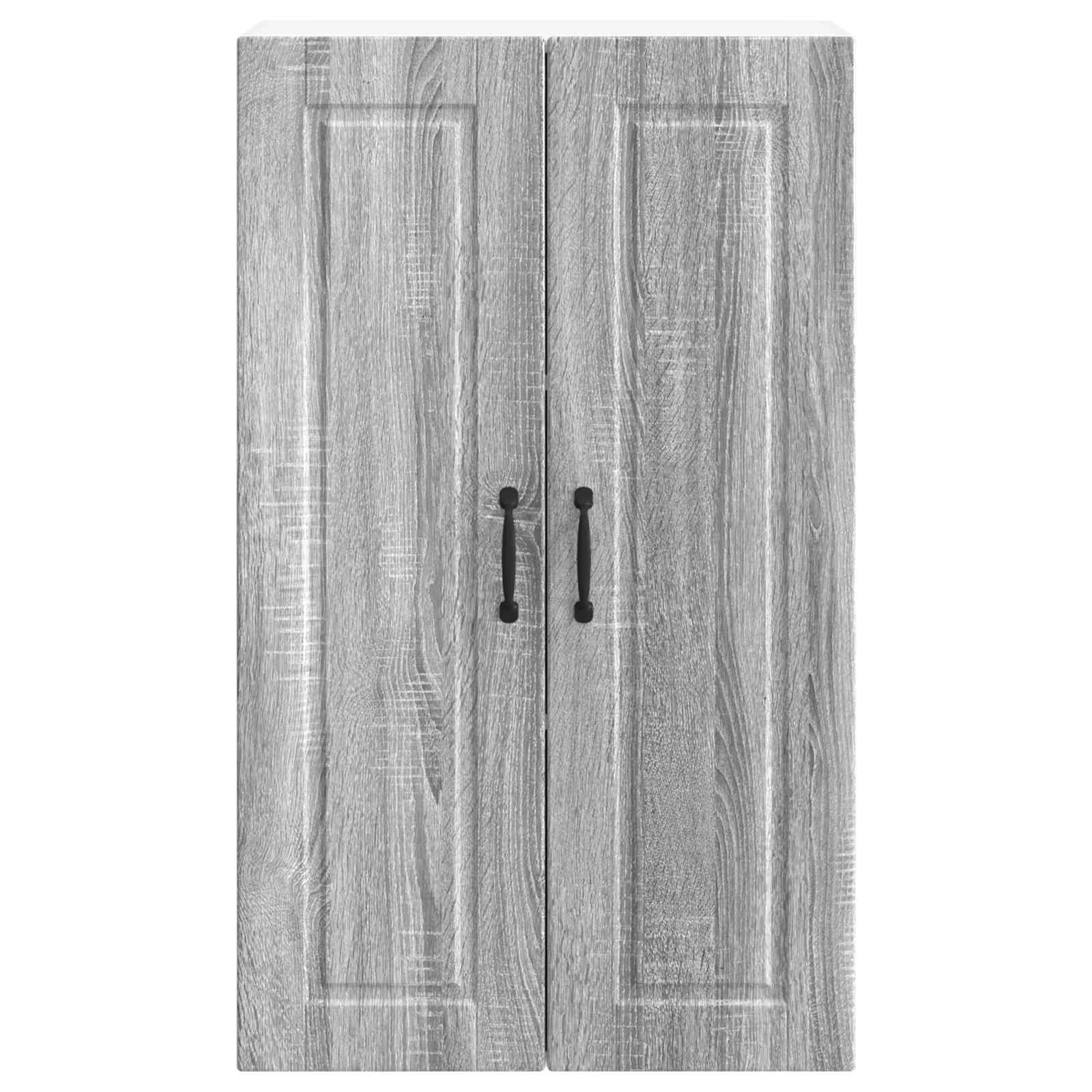 Pannello lavastoviglie con porta Grigio Sonoma 60 x 31 x 100 cm | homemem39
