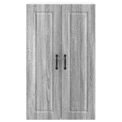 Pannello lavastoviglie con porta Grigio Sonoma 60 x 31 x 100 cm | homemem39