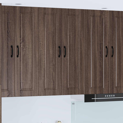 Pannello lavastoviglie Rovere Marrone 60 x 31 x 100 cm | homemem39