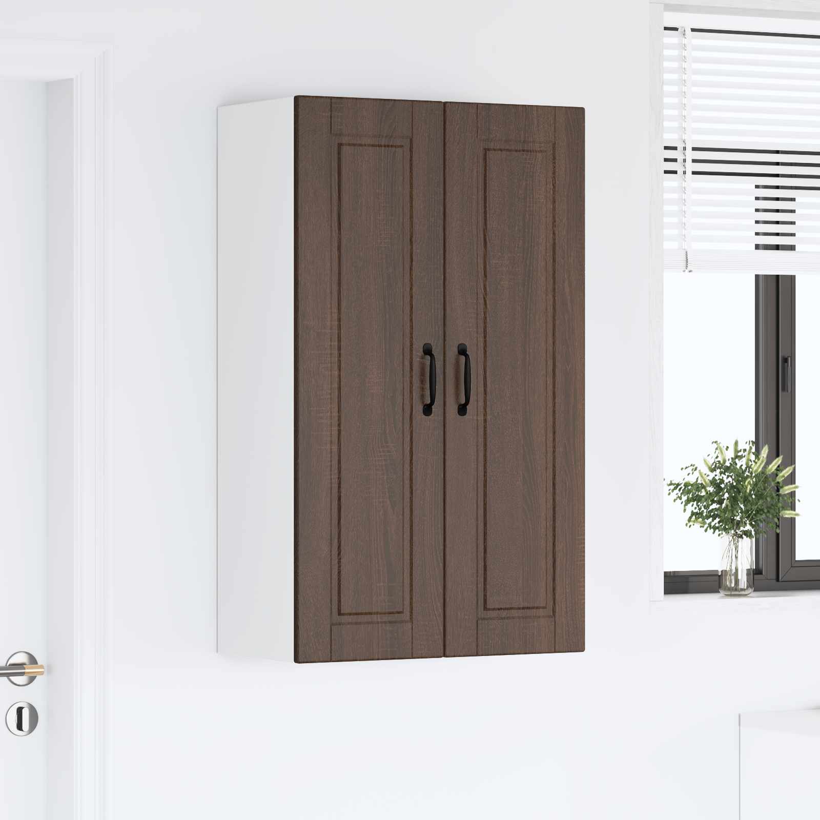 Pannello lavastoviglie Rovere Marrone 60 x 31 x 100 cm | homemem39