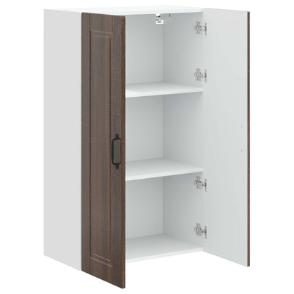 Pannello lavastoviglie Rovere Marrone 60 x 31 x 100 cm | homemem39
