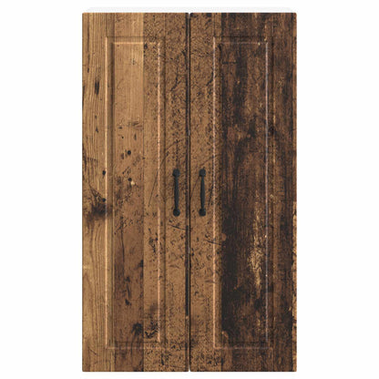Pannello lavastoviglie con porta Legno vecchio 60 x 31 x 100 cm | homemem39